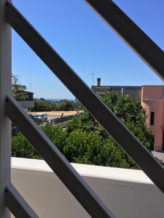 Vila Villino Due Palme Palumbo Exteriér fotografie
