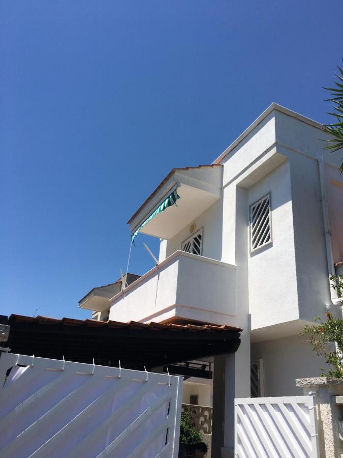 Vila Villino Due Palme Palumbo Exteriér fotografie