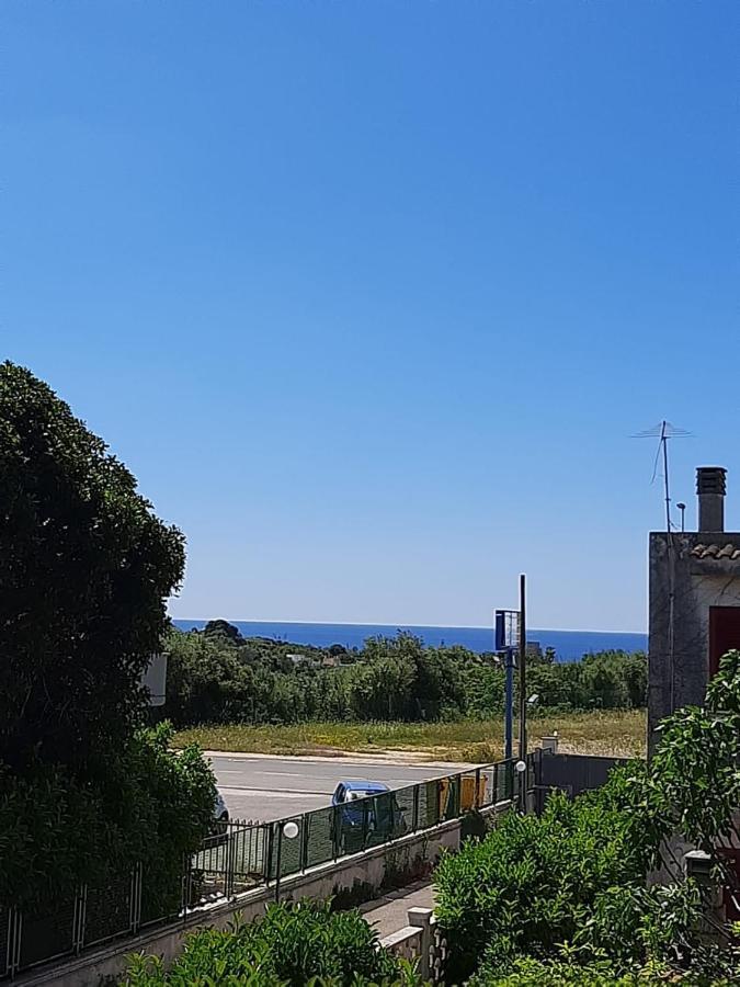 Vila Villino Due Palme Palumbo Exteriér fotografie